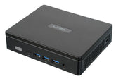 Mini Pc Ecs Liva Z5 Plus Intel Core I3 -1315U -  (95-667-Qe3036)